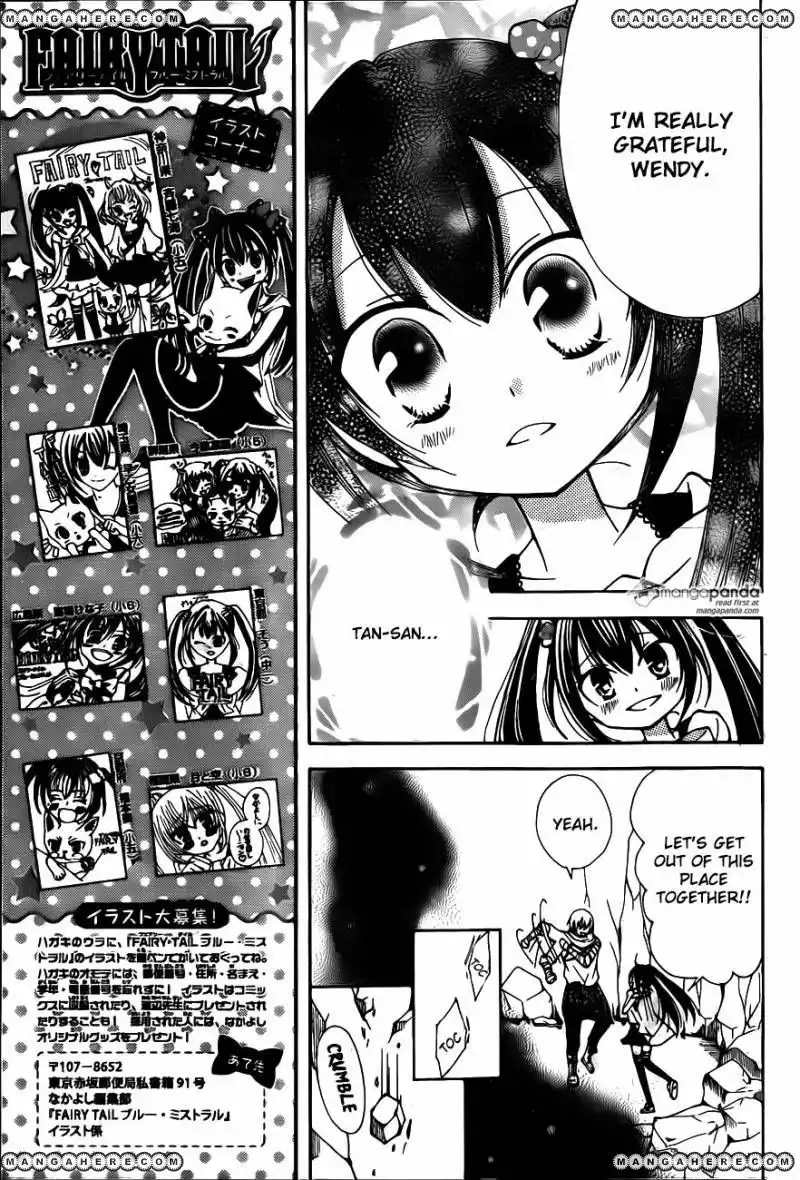 Fairy Tail - Blue Mistral Chapter 7 15